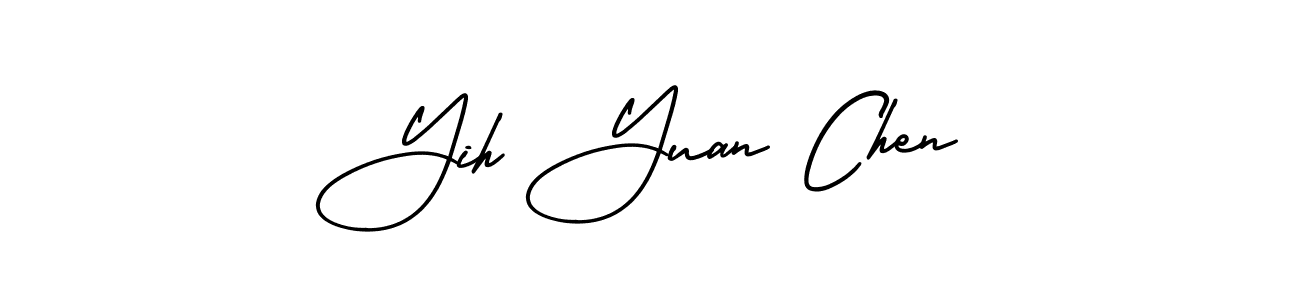 Make a beautiful signature design for name Yih Yuan Chen. Use this online signature maker to create a handwritten signature for free. Yih Yuan Chen signature style 3 images and pictures png