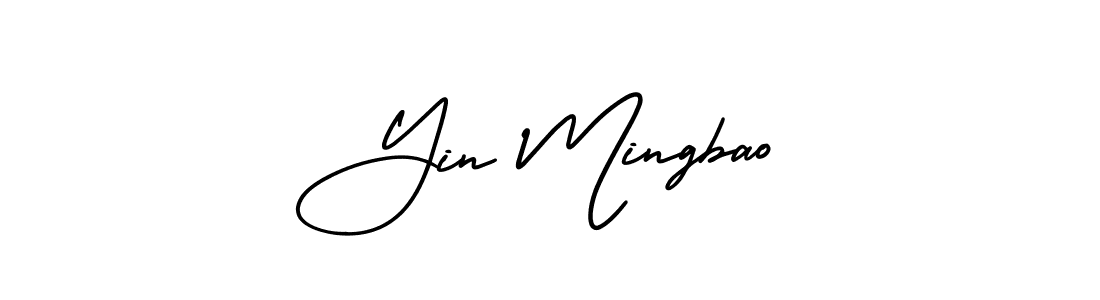 You can use this online signature creator to create a handwritten signature for the name Yin Mingbao. This is the best online autograph maker. Yin Mingbao signature style 3 images and pictures png
