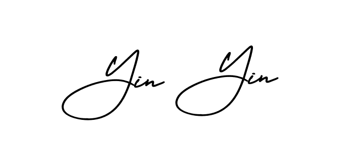 Make a short Yin Yin signature style. Manage your documents anywhere anytime using AmerikaSignatureDemo-Regular. Create and add eSignatures, submit forms, share and send files easily. Yin Yin signature style 3 images and pictures png