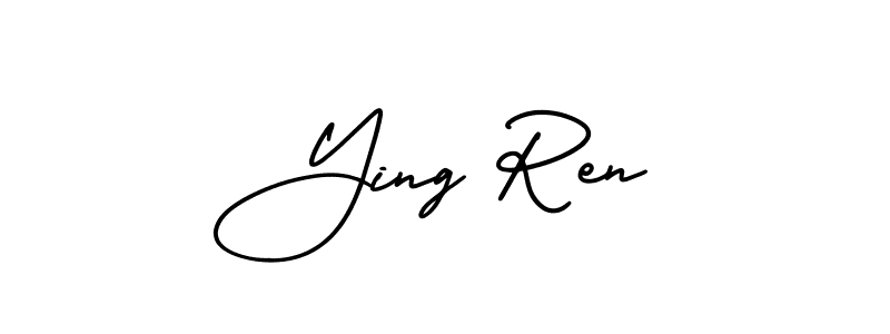 See photos of Ying Ren official signature by Spectra . Check more albums & portfolios. Read reviews & check more about AmerikaSignatureDemo-Regular font. Ying Ren signature style 3 images and pictures png