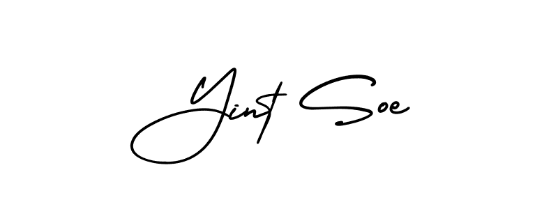 You can use this online signature creator to create a handwritten signature for the name Yint Soe. This is the best online autograph maker. Yint Soe signature style 3 images and pictures png