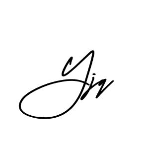 Here are the top 10 professional signature styles for the name Yjq. These are the best autograph styles you can use for your name. Yjq signature style 3 images and pictures png