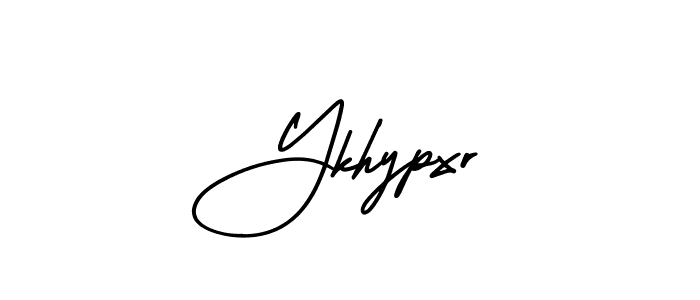 Ykhypxr stylish signature style. Best Handwritten Sign (AmerikaSignatureDemo-Regular) for my name. Handwritten Signature Collection Ideas for my name Ykhypxr. Ykhypxr signature style 3 images and pictures png