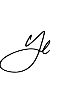 You can use this online signature creator to create a handwritten signature for the name Yl. This is the best online autograph maker. Yl signature style 3 images and pictures png