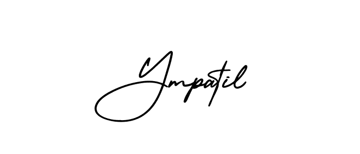 Also You can easily find your signature by using the search form. We will create Ympatil name handwritten signature images for you free of cost using AmerikaSignatureDemo-Regular sign style. Ympatil signature style 3 images and pictures png