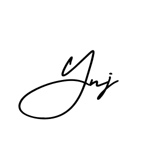 Once you've used our free online signature maker to create your best signature AmerikaSignatureDemo-Regular style, it's time to enjoy all of the benefits that Ynj name signing documents. Ynj signature style 3 images and pictures png