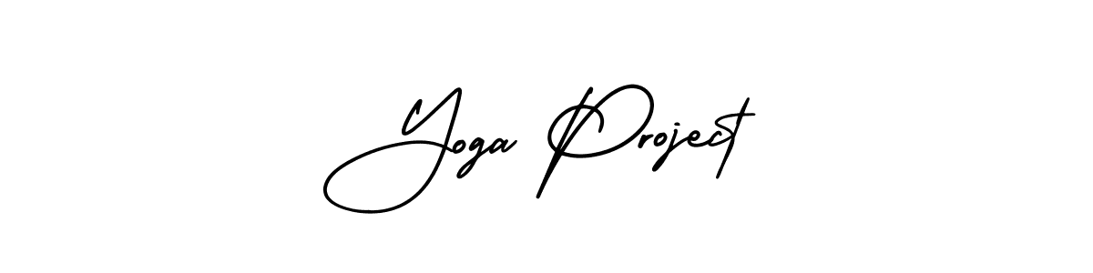 Here are the top 10 professional signature styles for the name Yoga Project. These are the best autograph styles you can use for your name. Yoga Project signature style 3 images and pictures png
