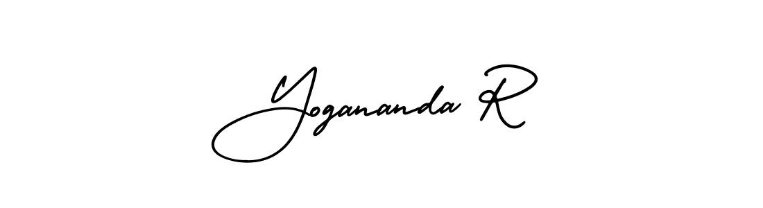 Once you've used our free online signature maker to create your best signature AmerikaSignatureDemo-Regular style, it's time to enjoy all of the benefits that Yogananda R name signing documents. Yogananda R signature style 3 images and pictures png