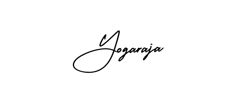 This is the best signature style for the Yogaraja name. Also you like these signature font (AmerikaSignatureDemo-Regular). Mix name signature. Yogaraja signature style 3 images and pictures png