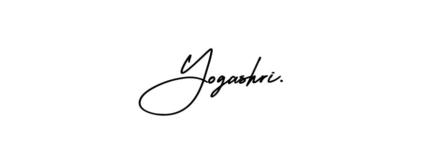 You can use this online signature creator to create a handwritten signature for the name Yogashri.. This is the best online autograph maker. Yogashri. signature style 3 images and pictures png