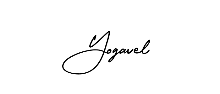 You can use this online signature creator to create a handwritten signature for the name Yogavel. This is the best online autograph maker. Yogavel signature style 3 images and pictures png