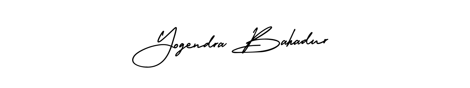 Here are the top 10 professional signature styles for the name Yogendra Bahadur. These are the best autograph styles you can use for your name. Yogendra Bahadur signature style 3 images and pictures png