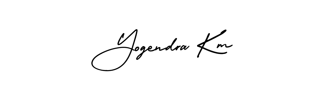 Here are the top 10 professional signature styles for the name Yogendra Km. These are the best autograph styles you can use for your name. Yogendra Km signature style 3 images and pictures png