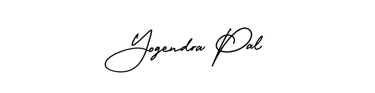 Also we have Yogendra Pal name is the best signature style. Create professional handwritten signature collection using AmerikaSignatureDemo-Regular autograph style. Yogendra Pal signature style 3 images and pictures png
