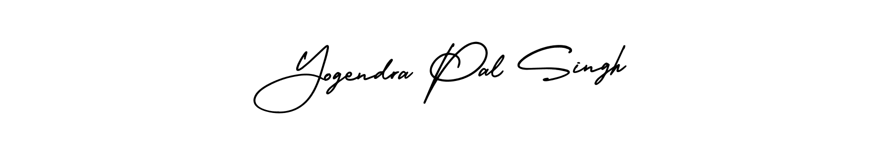 Best and Professional Signature Style for Yogendra Pal Singh. AmerikaSignatureDemo-Regular Best Signature Style Collection. Yogendra Pal Singh signature style 3 images and pictures png