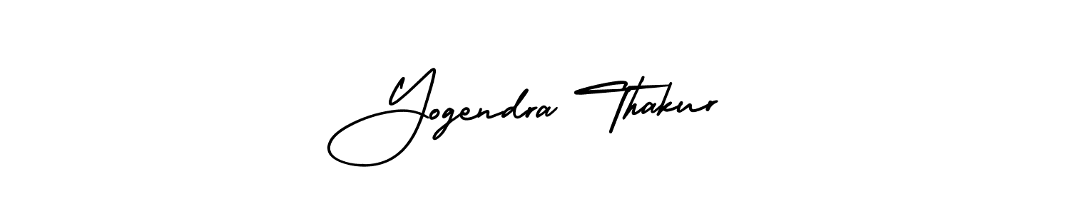 Check out images of Autograph of Yogendra Thakur name. Actor Yogendra Thakur Signature Style. AmerikaSignatureDemo-Regular is a professional sign style online. Yogendra Thakur signature style 3 images and pictures png