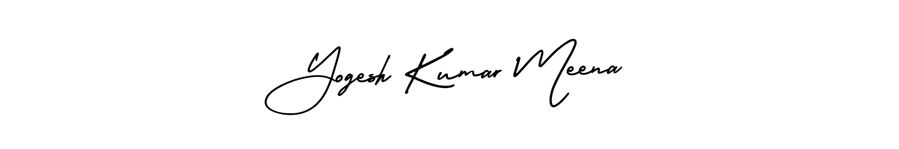 See photos of Yogesh Kumar Meena official signature by Spectra . Check more albums & portfolios. Read reviews & check more about AmerikaSignatureDemo-Regular font. Yogesh Kumar Meena signature style 3 images and pictures png