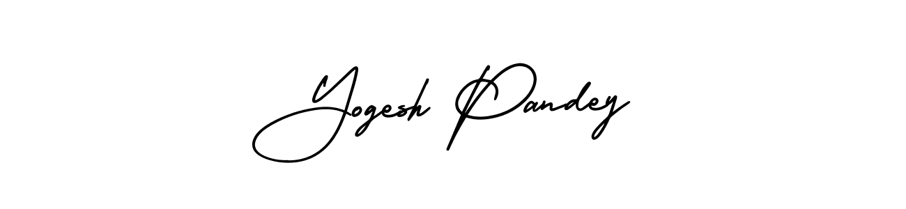 You can use this online signature creator to create a handwritten signature for the name Yogesh Pandey. This is the best online autograph maker. Yogesh Pandey signature style 3 images and pictures png