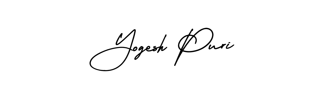 if you are searching for the best signature style for your name Yogesh Puri. so please give up your signature search. here we have designed multiple signature styles  using AmerikaSignatureDemo-Regular. Yogesh Puri signature style 3 images and pictures png