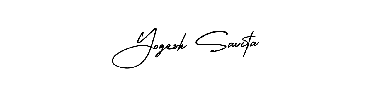 Here are the top 10 professional signature styles for the name Yogesh Savita. These are the best autograph styles you can use for your name. Yogesh Savita signature style 3 images and pictures png