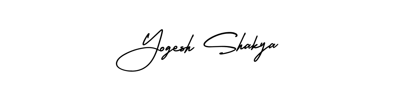 Once you've used our free online signature maker to create your best signature AmerikaSignatureDemo-Regular style, it's time to enjoy all of the benefits that Yogesh Shakya name signing documents. Yogesh Shakya signature style 3 images and pictures png