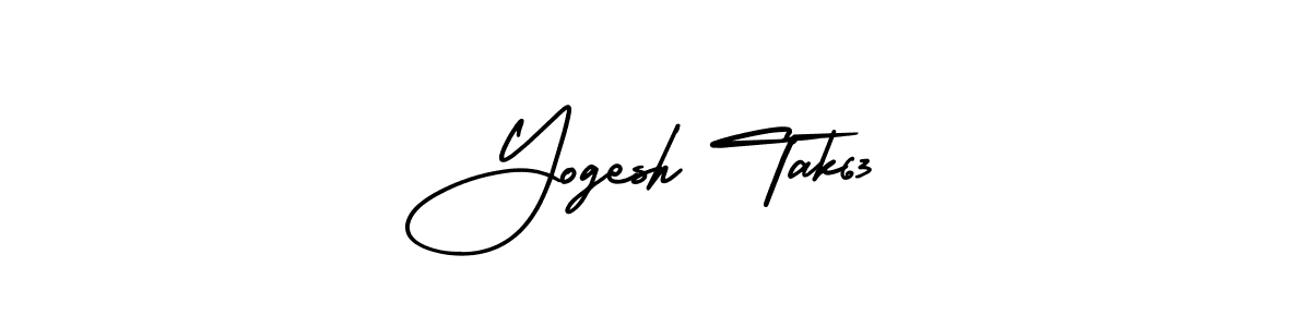 See photos of Yogesh Tak63 official signature by Spectra . Check more albums & portfolios. Read reviews & check more about AmerikaSignatureDemo-Regular font. Yogesh Tak63 signature style 3 images and pictures png