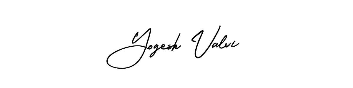 Here are the top 10 professional signature styles for the name Yogesh Valvi. These are the best autograph styles you can use for your name. Yogesh Valvi signature style 3 images and pictures png