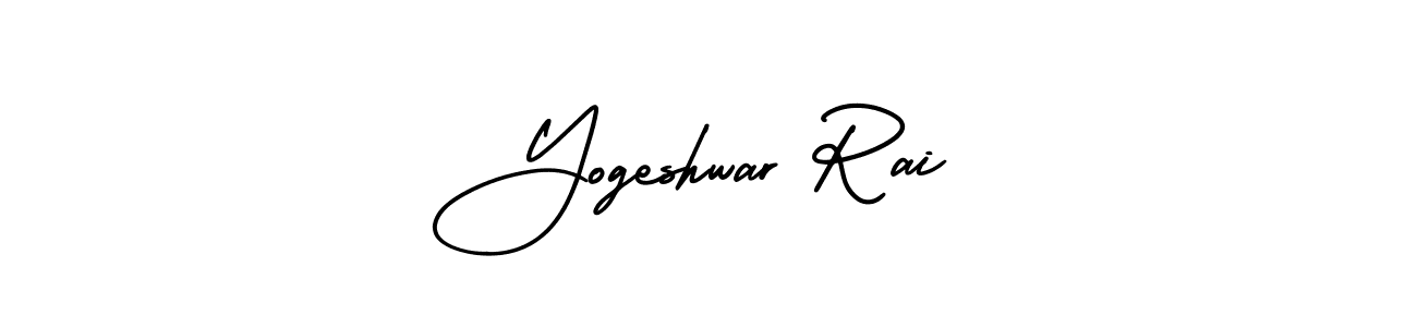 Check out images of Autograph of Yogeshwar Rai name. Actor Yogeshwar Rai Signature Style. AmerikaSignatureDemo-Regular is a professional sign style online. Yogeshwar Rai signature style 3 images and pictures png