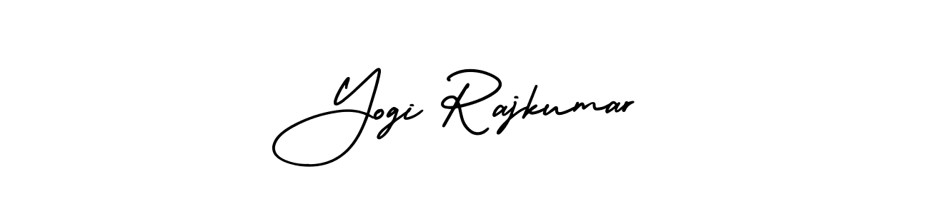 You can use this online signature creator to create a handwritten signature for the name Yogi Rajkumar. This is the best online autograph maker. Yogi Rajkumar signature style 3 images and pictures png