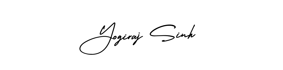 Best and Professional Signature Style for Yogiraj Sinh. AmerikaSignatureDemo-Regular Best Signature Style Collection. Yogiraj Sinh signature style 3 images and pictures png