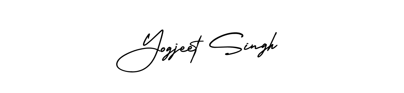 Also You can easily find your signature by using the search form. We will create Yogjeet Singh name handwritten signature images for you free of cost using AmerikaSignatureDemo-Regular sign style. Yogjeet Singh signature style 3 images and pictures png