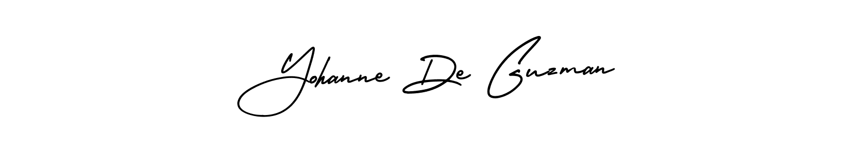 Also You can easily find your signature by using the search form. We will create Yohanne De Guzman name handwritten signature images for you free of cost using AmerikaSignatureDemo-Regular sign style. Yohanne De Guzman signature style 3 images and pictures png