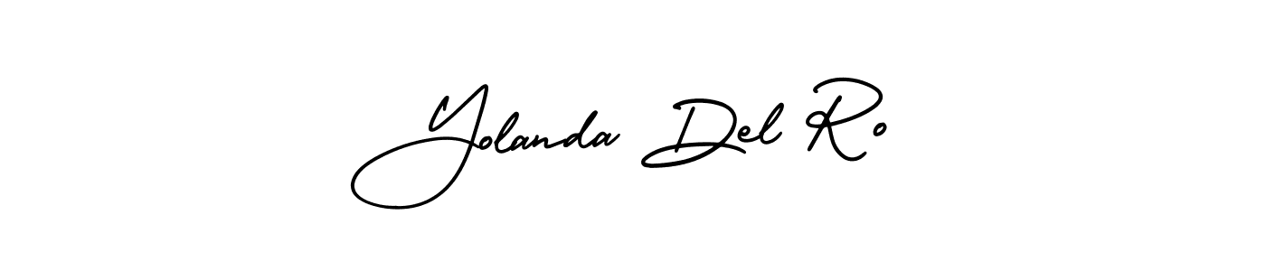 Once you've used our free online signature maker to create your best signature AmerikaSignatureDemo-Regular style, it's time to enjoy all of the benefits that Yolanda Del Ro name signing documents. Yolanda Del Ro signature style 3 images and pictures png