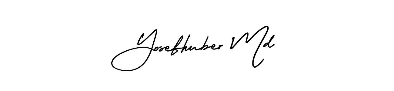 Here are the top 10 professional signature styles for the name Yosefhuber Md. These are the best autograph styles you can use for your name. Yosefhuber Md signature style 3 images and pictures png