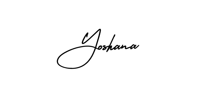 Check out images of Autograph of Yoshana name. Actor Yoshana Signature Style. AmerikaSignatureDemo-Regular is a professional sign style online. Yoshana signature style 3 images and pictures png