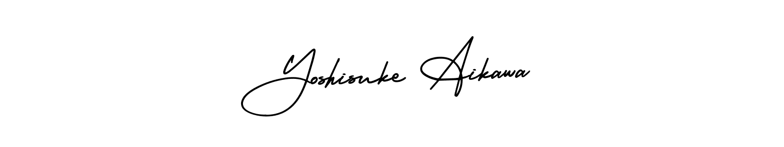 You can use this online signature creator to create a handwritten signature for the name Yoshisuke Aikawa. This is the best online autograph maker. Yoshisuke Aikawa signature style 3 images and pictures png