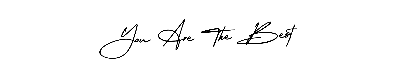 Similarly AmerikaSignatureDemo-Regular is the best handwritten signature design. Signature creator online .You can use it as an online autograph creator for name You Are The Best. You Are The Best signature style 3 images and pictures png