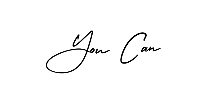 This is the best signature style for the You Can name. Also you like these signature font (AmerikaSignatureDemo-Regular). Mix name signature. You Can signature style 3 images and pictures png