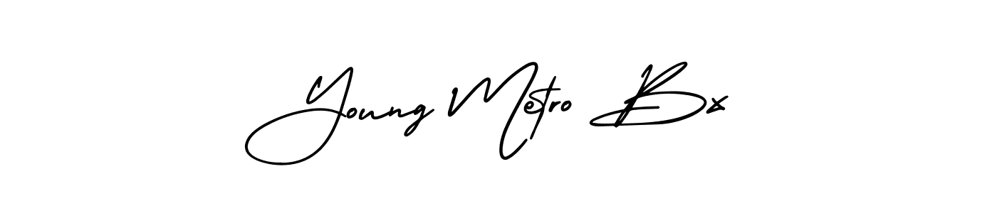 Once you've used our free online signature maker to create your best signature AmerikaSignatureDemo-Regular style, it's time to enjoy all of the benefits that Young Metro Bx name signing documents. Young Metro Bx signature style 3 images and pictures png