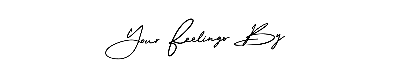 Make a beautiful signature design for name Your Feelings By. Use this online signature maker to create a handwritten signature for free. Your Feelings By signature style 3 images and pictures png