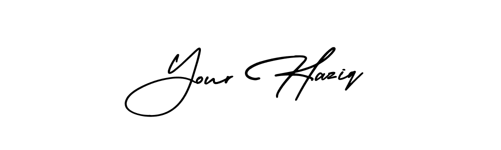 Here are the top 10 professional signature styles for the name Your Haziq. These are the best autograph styles you can use for your name. Your Haziq signature style 3 images and pictures png