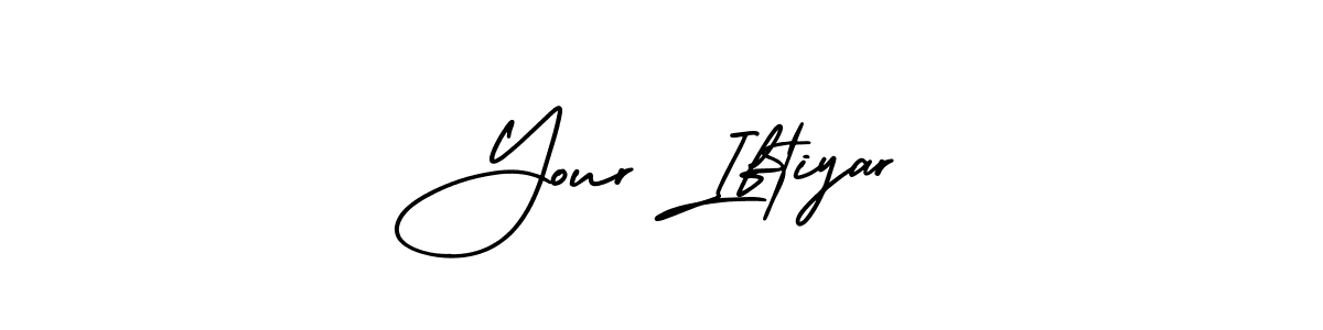 Here are the top 10 professional signature styles for the name Your Iftiyar. These are the best autograph styles you can use for your name. Your Iftiyar signature style 3 images and pictures png