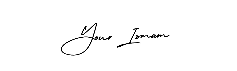 Here are the top 10 professional signature styles for the name Your Ismam. These are the best autograph styles you can use for your name. Your Ismam signature style 3 images and pictures png