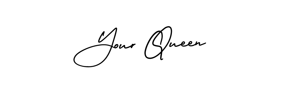 Best and Professional Signature Style for Your Queen. AmerikaSignatureDemo-Regular Best Signature Style Collection. Your Queen signature style 3 images and pictures png