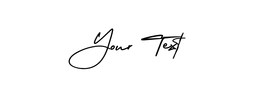 Design your own signature with our free online signature maker. With this signature software, you can create a handwritten (AmerikaSignatureDemo-Regular) signature for name Your Text. Your Text signature style 3 images and pictures png