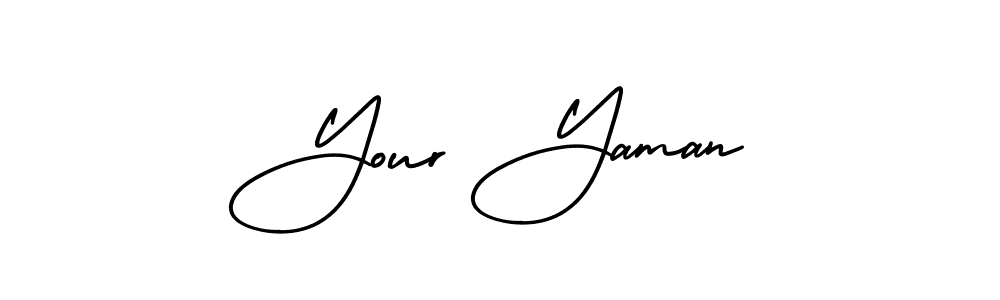 You can use this online signature creator to create a handwritten signature for the name Your Yaman. This is the best online autograph maker. Your Yaman signature style 3 images and pictures png