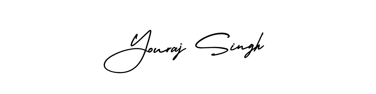 You can use this online signature creator to create a handwritten signature for the name Youraj Singh. This is the best online autograph maker. Youraj Singh signature style 3 images and pictures png