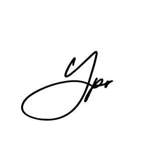 Once you've used our free online signature maker to create your best signature AmerikaSignatureDemo-Regular style, it's time to enjoy all of the benefits that Ypr name signing documents. Ypr signature style 3 images and pictures png