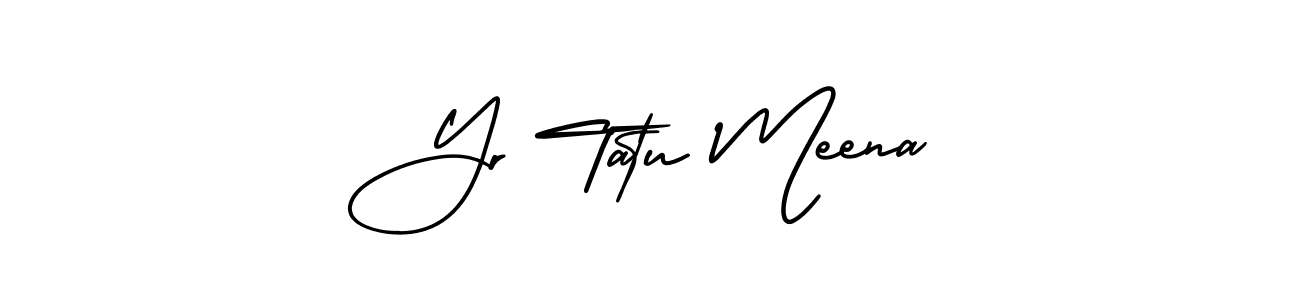 Here are the top 10 professional signature styles for the name Yr Tatu Meena. These are the best autograph styles you can use for your name. Yr Tatu Meena signature style 3 images and pictures png