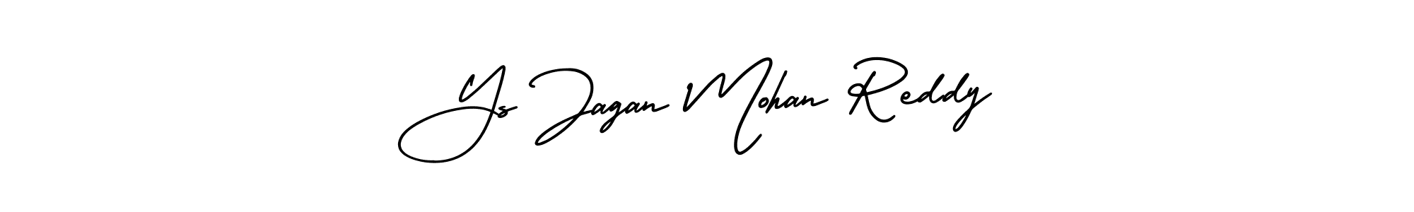 You can use this online signature creator to create a handwritten signature for the name Ys Jagan Mohan Reddy. This is the best online autograph maker. Ys Jagan Mohan Reddy signature style 3 images and pictures png